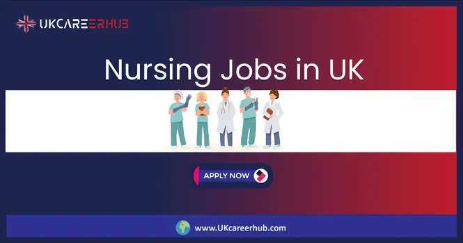 Nursing Jobs UK