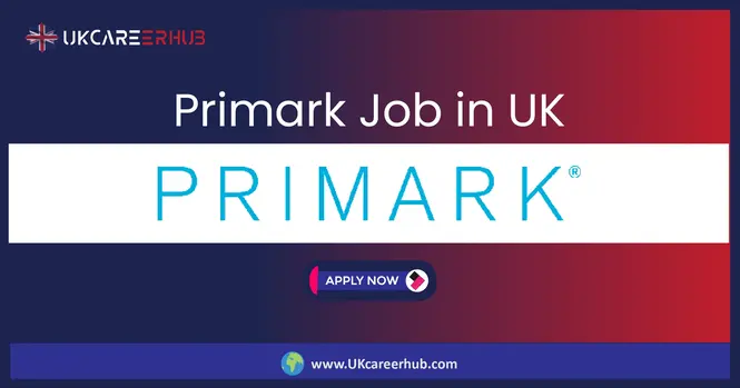 Primark Jobs