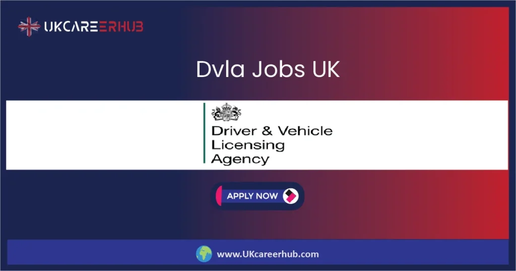 Dvla Jobs